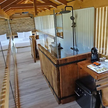 Cabozo De Rexa 豪华帐篷 *