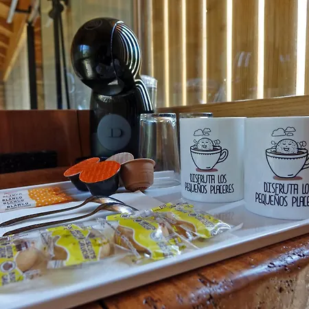 豪华帐篷 Cabozo De Rexa *