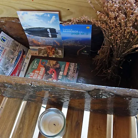 Cabozo De Rexa * Barral