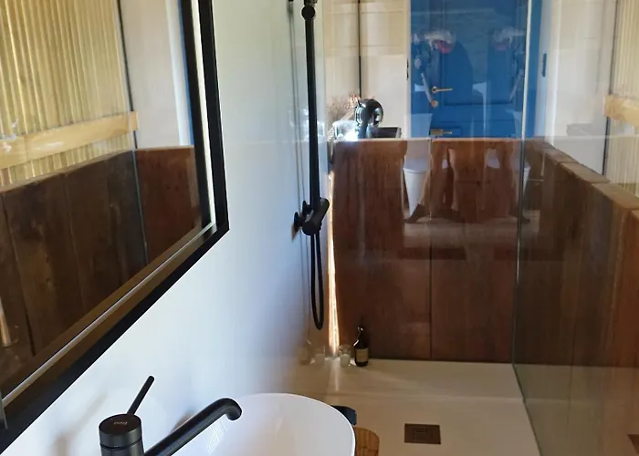 Luxe tent Cabozo De Rexa