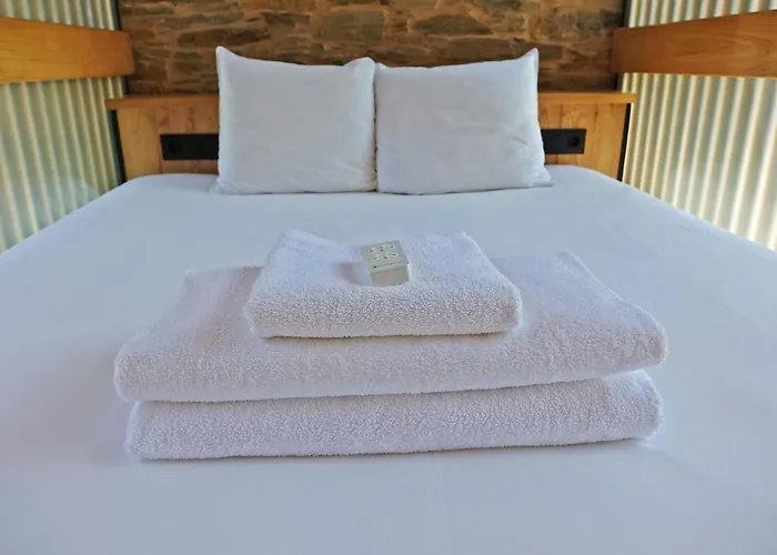 Luxe tent Cabozo De Rexa