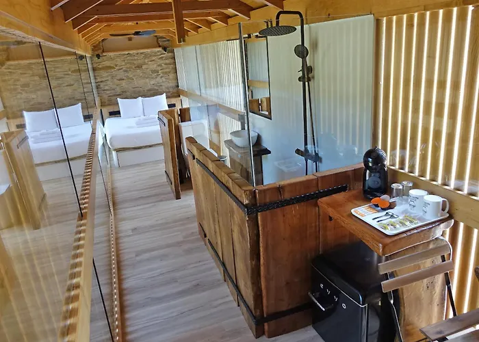 Cabozo De Rexa Luxe tent *