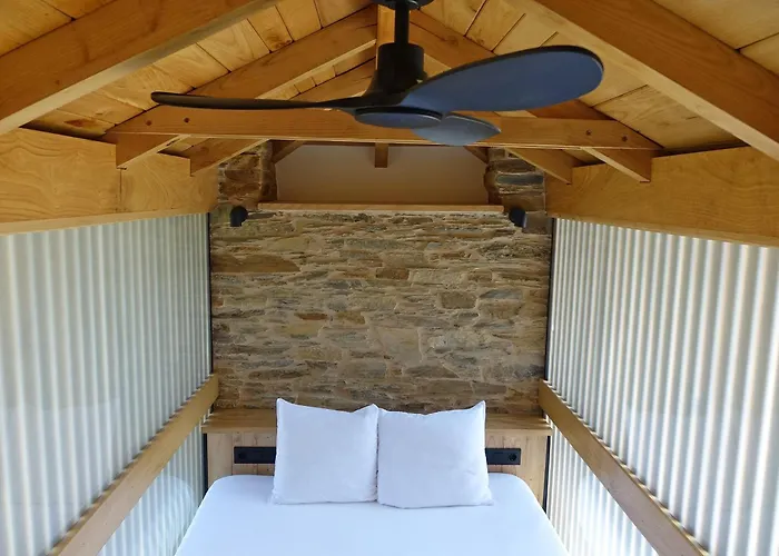 Cabozo De Rexa Luxe tent Barral