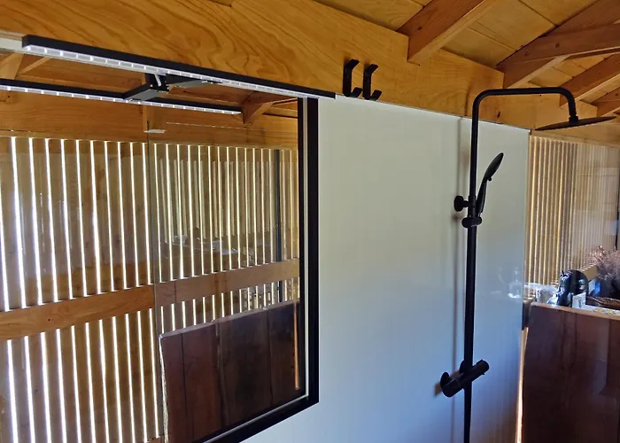 Cabozo De Rexa Luxe tent Barral