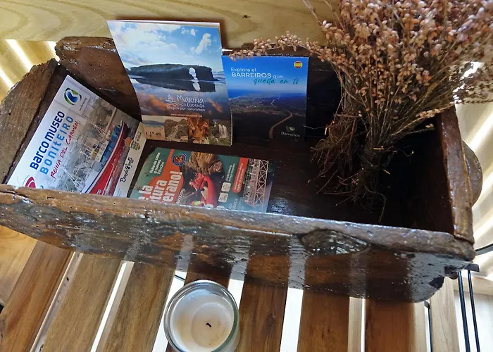 Cabozo De Rexa * Barral